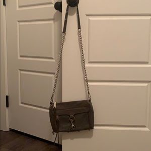 Rebecca Minkoff Gray Purse
